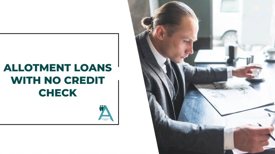 allotment loans